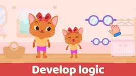 Game for preschool kids 3,4 yr ekran görüntüsü APK 19