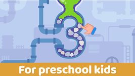 Game for preschool kids 3,4 yr captura de pantalla apk 16