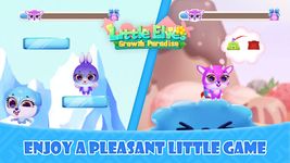 Captura de tela do apk Little Elves - Growth Paradise 1