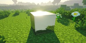 Картинка  Realistic Shader Mod for MCPE