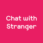 Stranger with Chat. Stranger, Random Chat 아이콘