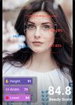 Gambar Beauty Score, Face Analysis - Golden Ratio Face 1