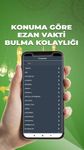 Ezan Vakitleri: Kur'an - Kıble ekran görüntüsü APK 1