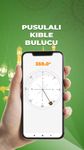 Ezan Vakitleri: Kur'an - Kıble ekran görüntüsü APK 3