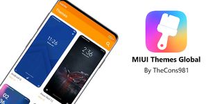 MIUI Themes Global zrzut z ekranu apk 14