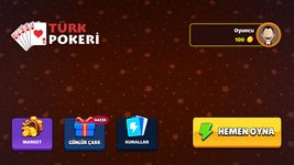 Türk Pokeri ekran görüntüsü APK 13