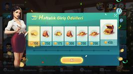 101 Okey VIP ekran görüntüsü APK 9