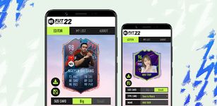 Screenshot  di FUT 23 Card Creator apk