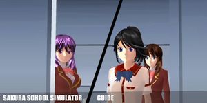 Gambar Guide Sakura Simulator High School 2021 