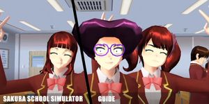 Gambar Guide Sakura Simulator High School 2021 1