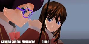 Gambar Guide Sakura Simulator High School 2021 2