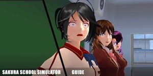 Gambar Guide Sakura Simulator High School 2021 3