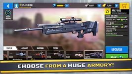 Tangkap skrin apk Pure Sniper: Pistol Tembak 11