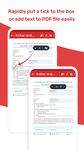 Captură de ecran PDF Editor: PDF Fill & Sign apk 4