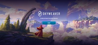 Skyweaver Private Beta (code required) ekran görüntüsü APK 