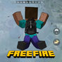 Ikon apk Map Free Fire for Minecraft