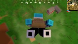 Gambar Map Free Fire for Minecraft 