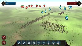 Скриншот 16 APK-версии Epic Battles Online