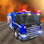 Ikon Ambulance FireTruck Police Car Emergency Simulator