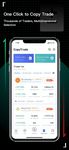 Bitget ：Crypto Trading & BitCoin Contract Platfom captura de pantalla apk 9