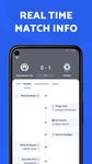 Opera Football: Live Scores & Matches captura de pantalla apk 1