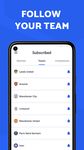 Opera Football: Live Scores & Matches ảnh màn hình apk 4