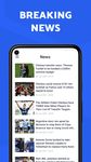 Opera Football: Live Scores & Matches captura de pantalla apk 6