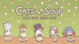 Скриншот 19 APK-версии CATS & SOUP
