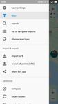 Скриншот  APK-версии Лесной навигатор GPS