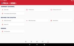The Cowboy Channel Plus captura de pantalla apk 7