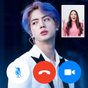 Ikon apk BTS JIN - Fake chat - Video call prank