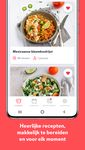 FitChef: Weekmenu's op maat met boodschappenlijst! capture d'écran apk 2