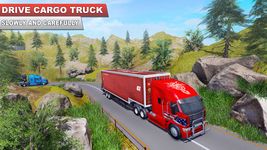 Gambar US Cargo Truck Driving Games 1