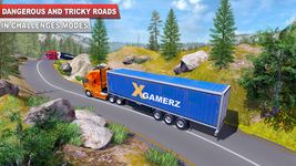 Gambar US Cargo Truck Driving Games 2