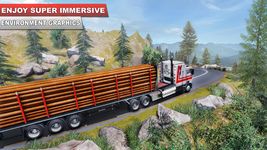 Gambar US Cargo Truck Driving Games 3