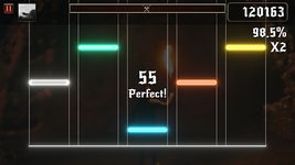 Tangkapan layar apk Rhythmetallic: Jogo de Ritmo de Música Heavy Metal 2