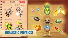 Captură de ecran Kick The Buddy Remastered apk 5