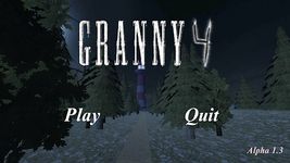 Imej Scary Granny 4 Mod 13