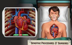 Doctor Surgery Games- Emergency Hospital New Games의 스크린샷 apk 9