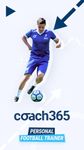 Coach 365 - Futbol eğitimi. Kişisel antrenörünüz ekran görüntüsü APK 10