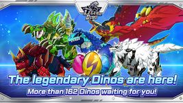 Legendino: Dinosaur Battle ảnh màn hình apk 11