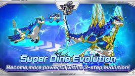 Legendino: Dinosaur Battle captura de pantalla apk 12