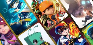 Gambar Boboiboy Wallpaper Offline 