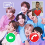 Ikon apk BTS Video Call : call and chat