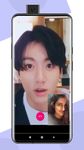 Gambar BTS Video Call : call and chat 1