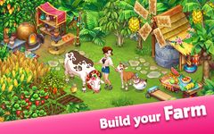 Tangkap skrin apk Taonga Island Adventure: Farm 2