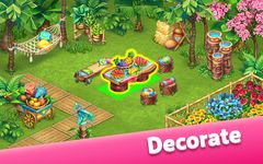 Tangkap skrin apk Taonga Island Adventure: Farm 4