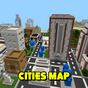 Cities maps for Minecraft