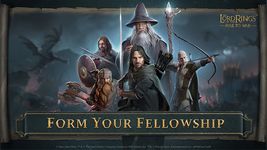 The Lord of the Rings: War 屏幕截图 apk 10