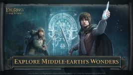 The Lord of the Rings: War 屏幕截图 apk 17